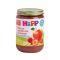 HIPP - Bio Βρεφική Φρουτόκρεμα Μήλο με Φράουλα & Βατόμουρο από τον 5ο Μήνα - 190g