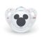 NUK - Ορθοδοντική Πιπίλα Σιλικόνης Disney Mickey (6-18m) (Nr.10736380) - 1τμχ