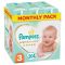 PAMPERS - Premium Care Monthly Pack Πάνες No3 (6-10kg) - 204τμχ