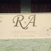 R&A cabelo & estetíca SALÃO DE BELEZA