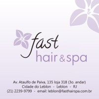 Fast Hair & spa  SALÃO DE BELEZA