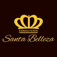 ESMALTERIA SANTA BELLEZA BARBEARIA ESMALTERIA SANTA BELLEZA BARBEARIA