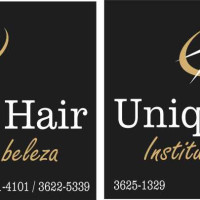 Unique hair instituto de beleza SALÃO DE BELEZA