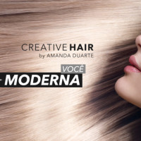 Creative Hair By Amanda Duarte SALÃO DE BELEZA Creative Hair By Amanda Duarte SALÃO DE BELEZA