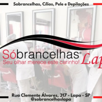 Vaga Emprego Manicure e pedicure Lapa SAO PAULO São Paulo CLÍNICA DE ESTÉTICA / SPA Sóbrancelhas - Unidade Lapa