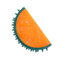 Kanimal แคนนิมอล ของเล่นบีบมีเสียง สำหรับสุนัข รูปส้ม 11.5 x 11 cm_7