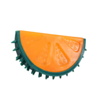Kanimal แคนนิมอล ของเล่นบีบมีเสียง สำหรับสุนัข รูปส้ม 11.5 x 11 cm_8