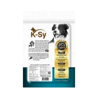 K-sy เค ซี ขนม สำหรับสุนัข รสสันในไก่นิ่ม 200 g_2