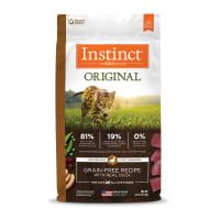 Instinct Original อาหารเม็ด สำหรับแมว สูตรเนื้อเป็ด 2 kg_2