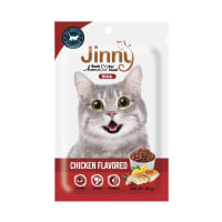 Jinny Stick ขนมแท่ง สำหรับแมว รสไก่ 35 g_1
