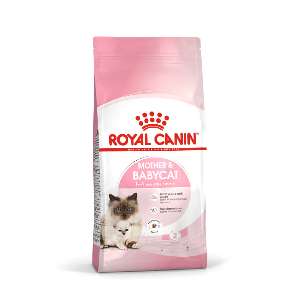 Royal Canin โรยัล คานิน อาหารเม็ด สำหรับแม่แมวตั้งท้องและลูกแมวทุกสายพันธุ์_32