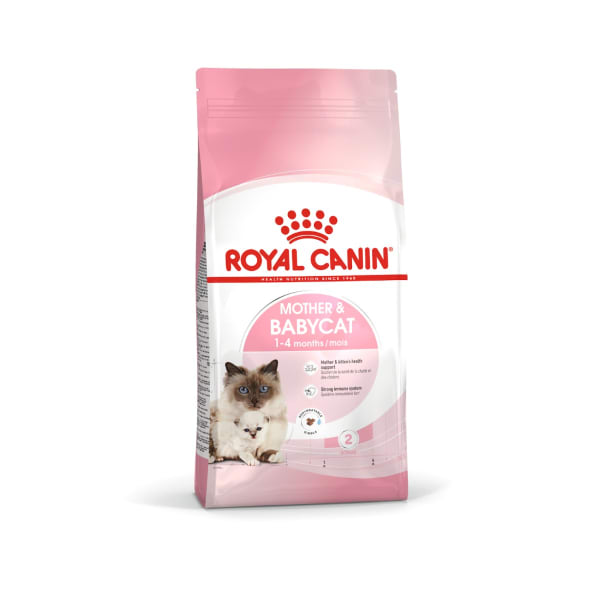 Royal Canin โรยัล คานิน อาหารเม็ด สำหรับแม่แมวตั้งท้อง ให้นม และลูกแมวอายุต่ำกว่า 4 เดือน_3