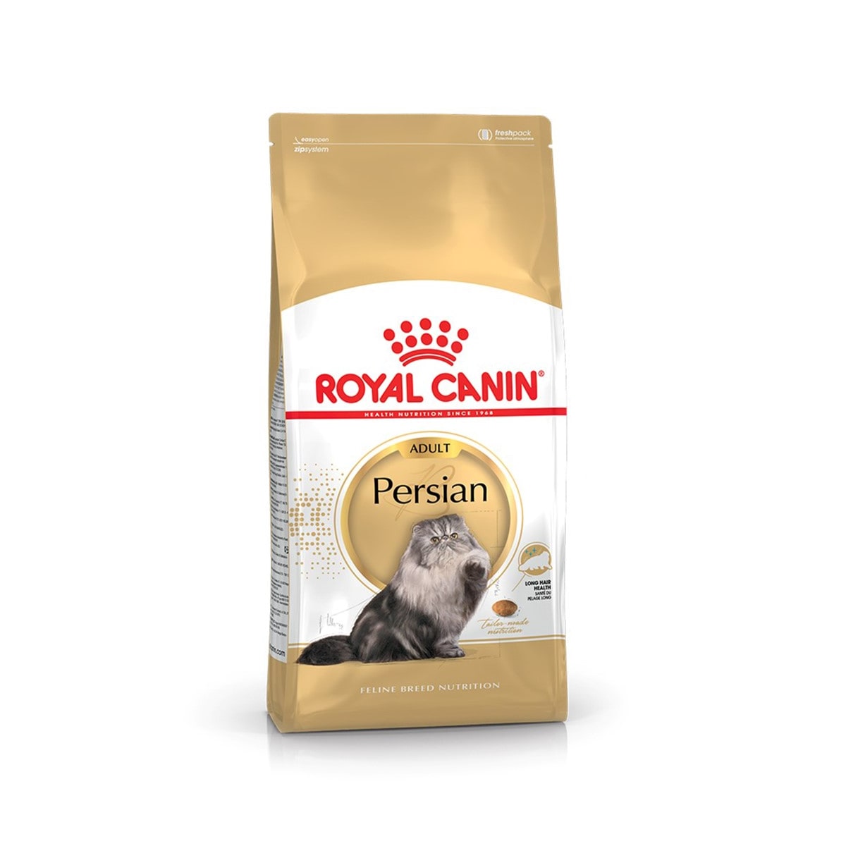 Royal Canin โรยัล คานิน อาหารแมวแบบเม็ด สำหรับแมวโตสายพันธุ์เปอร์เซีย