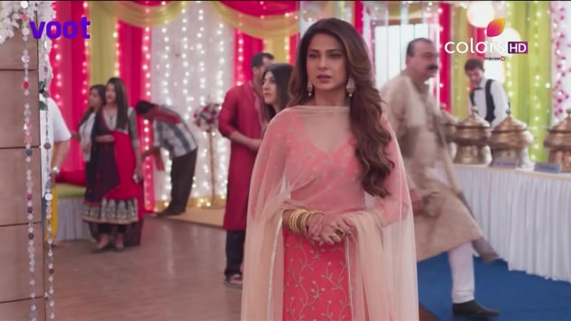 This Is Why Jennifer Winget S Bepannah Look Is Pure Love Dill mill gayye 'kaisa hain yeh khumar'. bepannah look is pure love