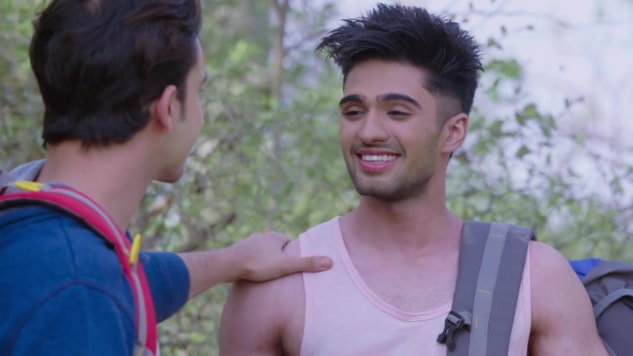 Zeeshan Khan Of Kumkum Bhagya Wore This Cool Outfit Perfect For Boys Outing Charmboard Dailyhunt We bring you the latest news & discussions regarding your favorite show kumkum bhagya. zeeshan khan of kumkum bhagya wore this