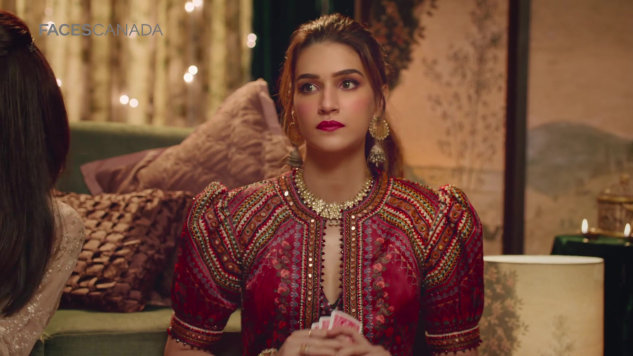 Kriti Sanon Wore This Indo Western Outfit In Faces Canada Commercial Charmboard Dailyhunt Lite Created by soiguessthisisita community for 6 years. dailyhunt