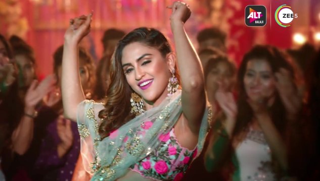 Krystle D Souza Looks Gorgeous In This Lehenga In Fittrat Official Trailer Charmboard Dailyhunt Remember when krystle was the other woman to barun in bhph?