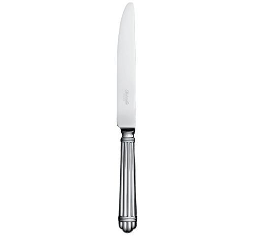 Couteau De Table Aria Metal Argente