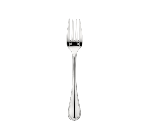 Salad Fork Malmaison Silver Plated