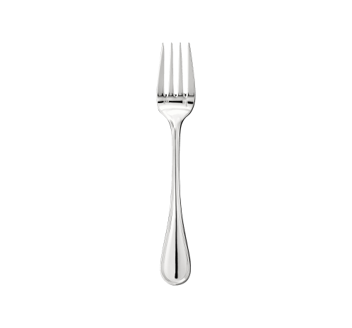 Salad Fork Albi Silver Plated