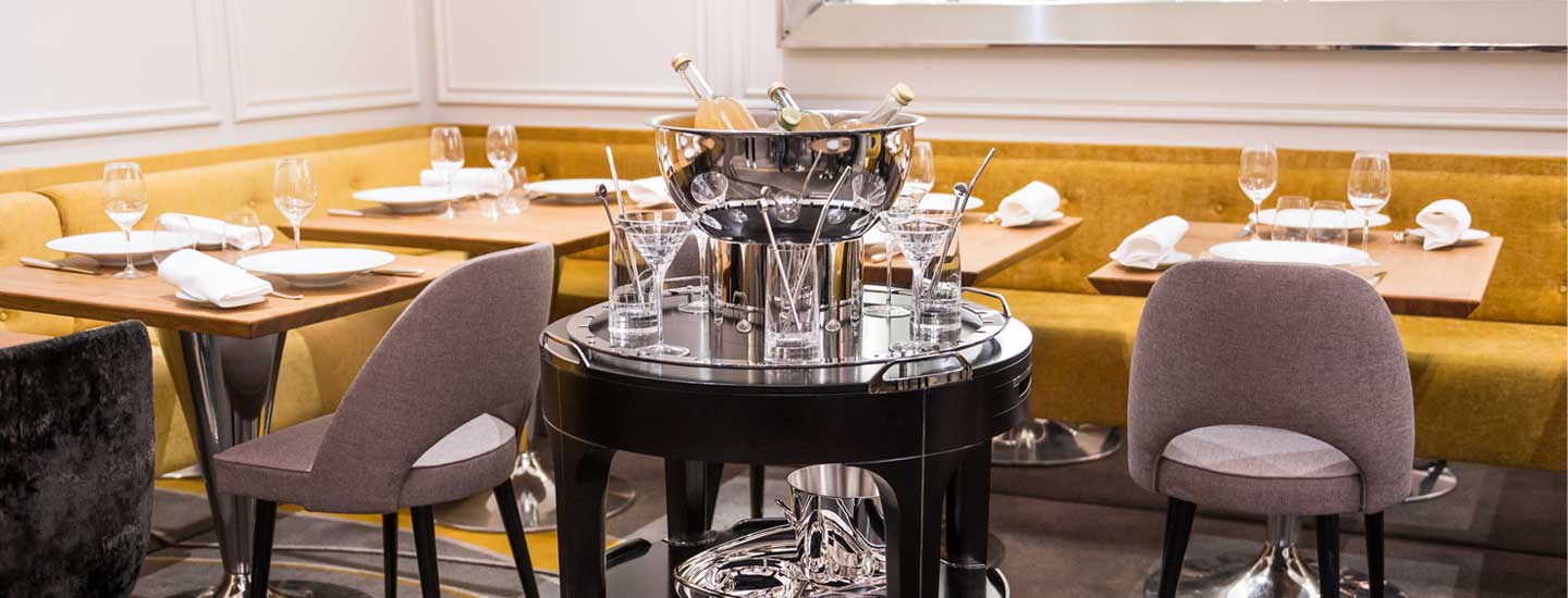 Hôtels et restaurants