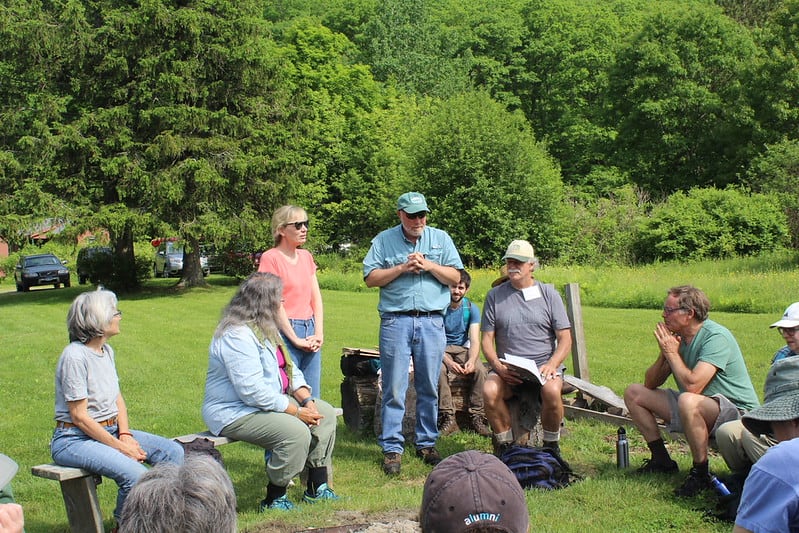 Nature Writing Retreat