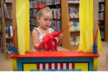 Saturday Family Storytime at OWL