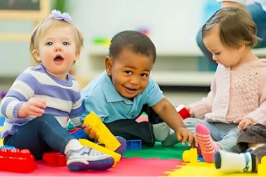 Wednesday Rhyme Time & Playlgroup at OWL