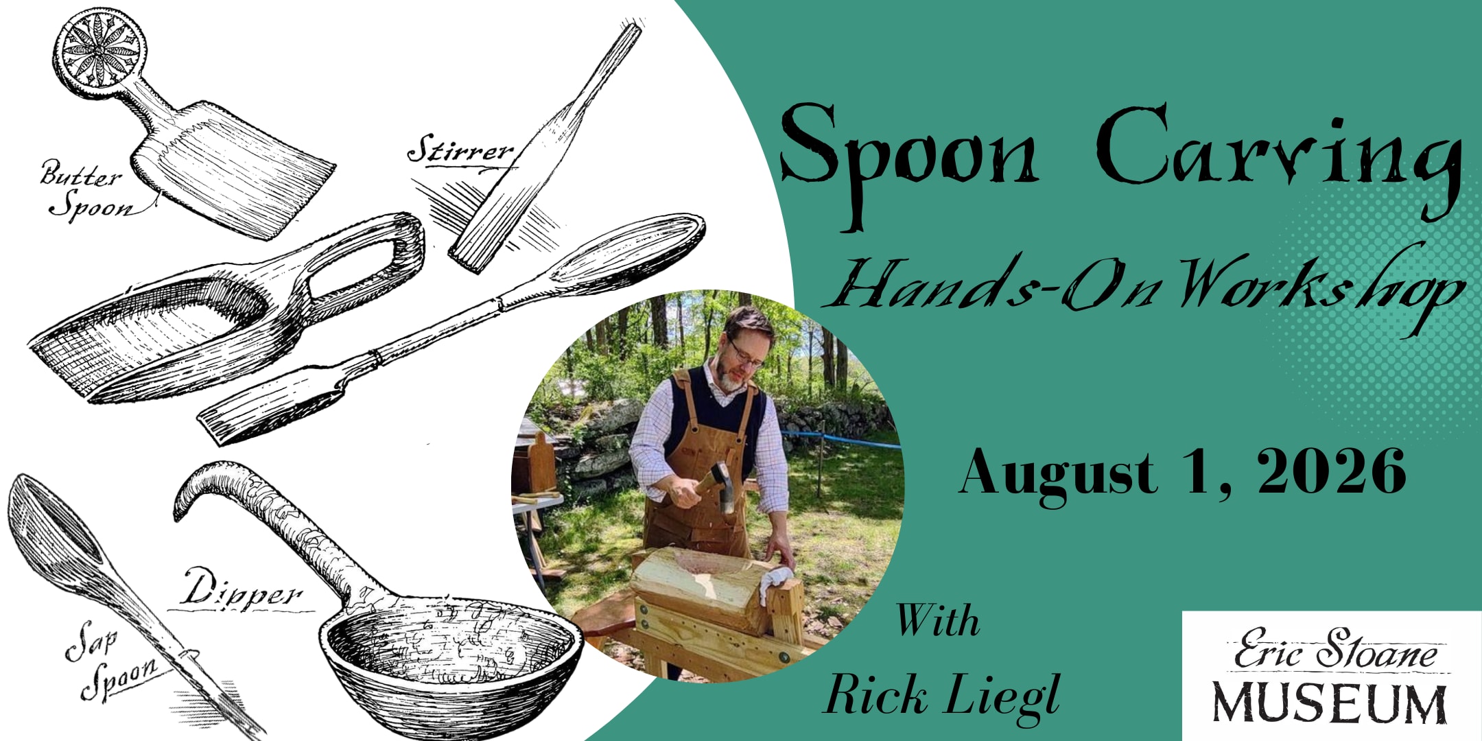 Wooden Spoon Carving Workshop