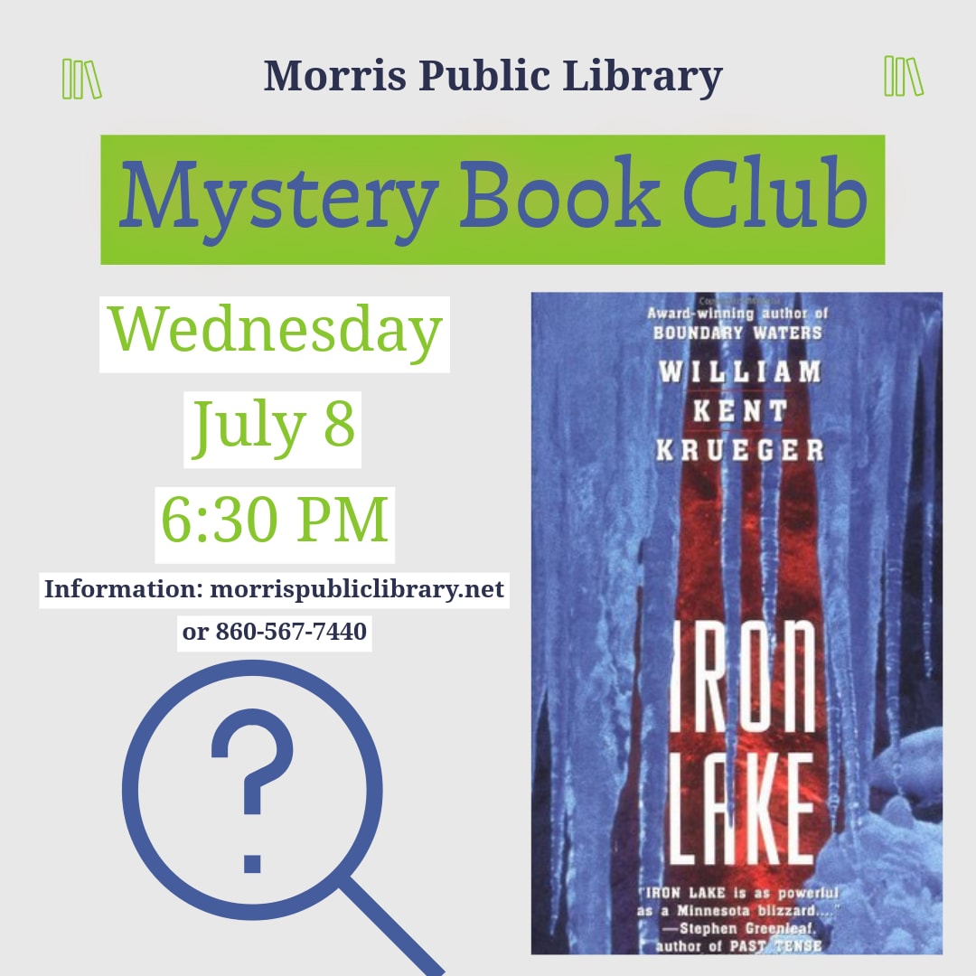 Mystery Book Club