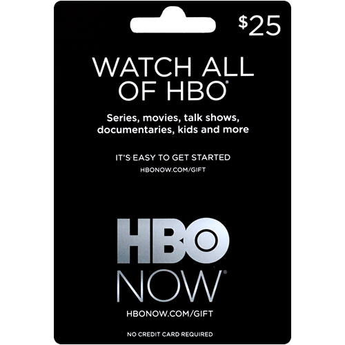 hbo credit card offers