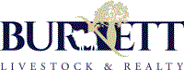 BURNETT LIVESTOCK AND REALTY