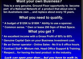 Automotive & Marine Business in Traralgon