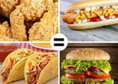Takeaway Food Business in St Kilda