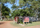 Caravan Park Business in Burketown