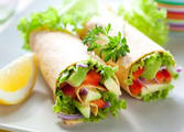 Takeaway Food Business in Brisbane City