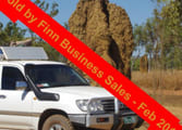 Accommodation & Tourism Business in Darwin City