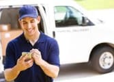 Courier Business in Croydon