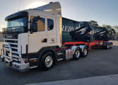 Transport, Distribution & Storage Business in Port Botany