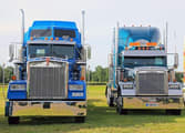 Transport, Distribution & Storage Business in Brisbane City