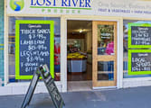 Retail Business in ACT