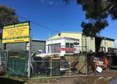 Truck Business in Rosebud