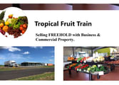 Fruit, Veg & Fresh Produce Business in Moresby