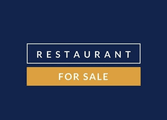 Restaurant Business in Point Cook