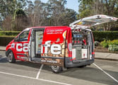 Cafe2U franchise opportunity in Emu Plains NSW