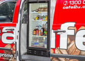 Cafe2U franchise opportunity in Ipswich QLD