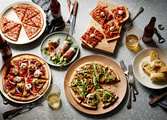 Crust Gourmet Pizza franchise opportunity in Alice Springs NT