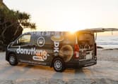 Donut King Mobile  franchise opportunity in Eagle Farm QLD