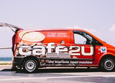 Cafe2U franchise opportunity in Hume ACT