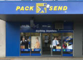 PACK & SEND franchise opportunity in Moorabbin VIC